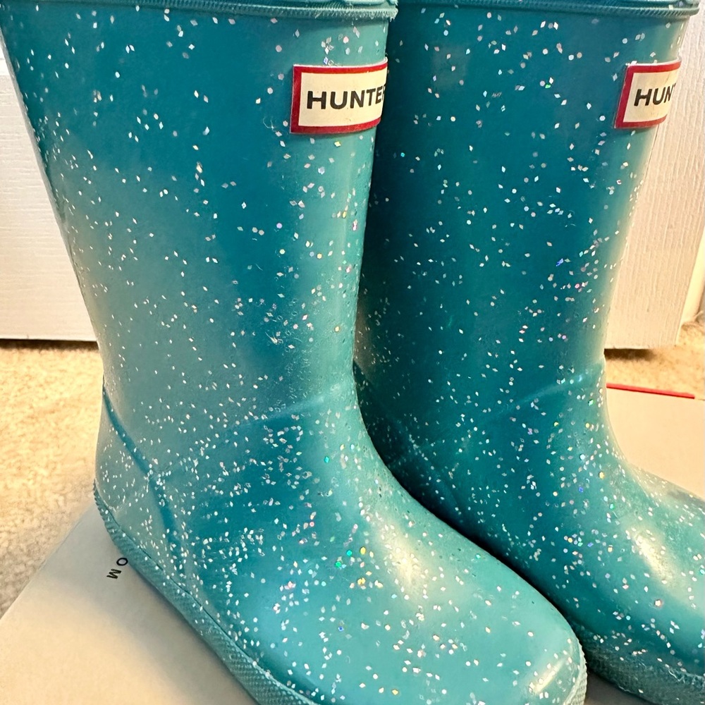 Hunter Rain Boots toddler